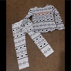 Toddler girls size 4T old navy outfit